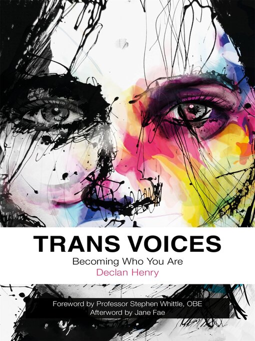Title details for Trans Voices by Declan Henry - Available